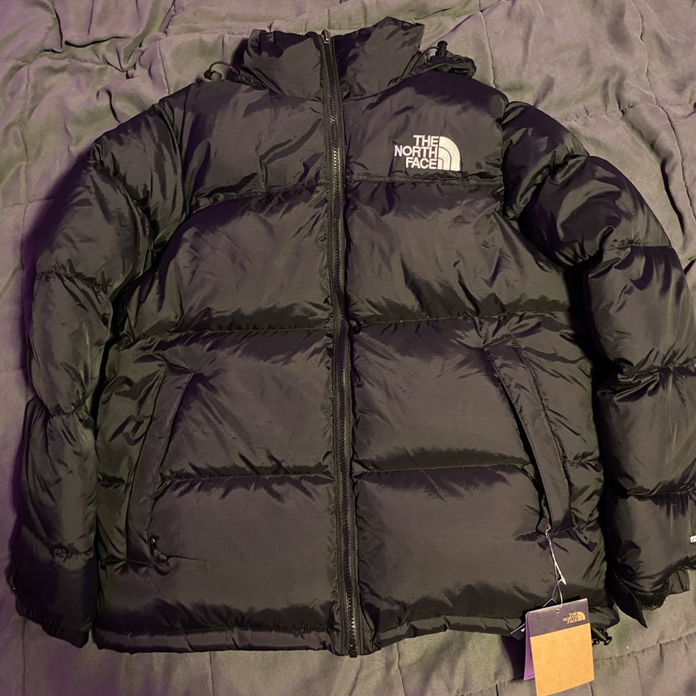 North face Puffer Jacket size men’s large